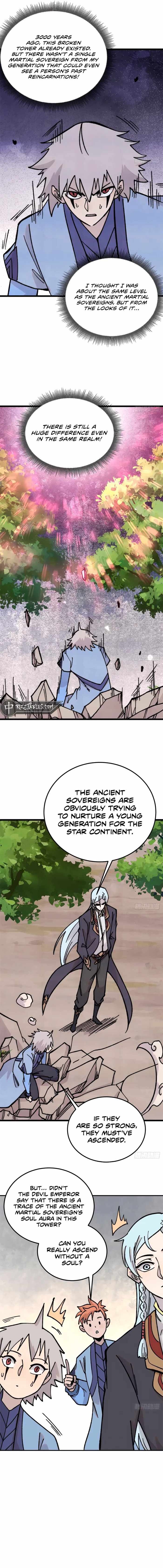 All Hail the Sect Leader Chapter 417 2